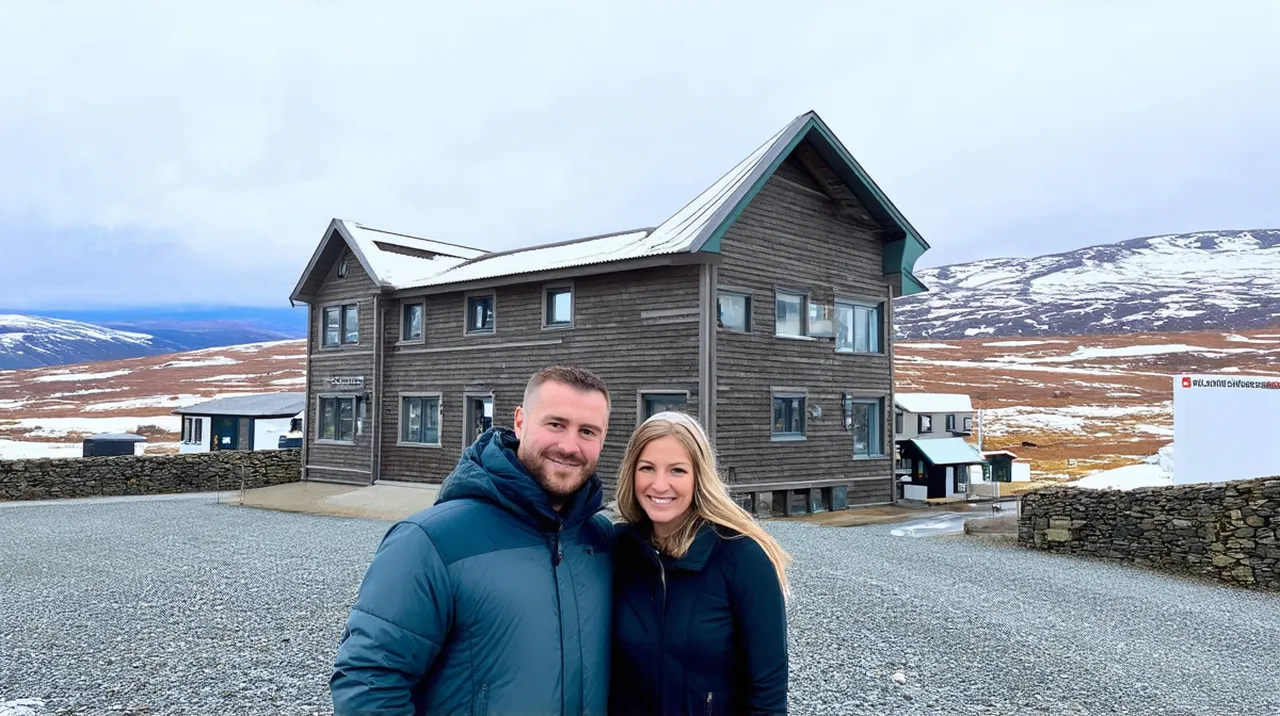 Akureyri Itinerary for Couples: Romantic Getaway