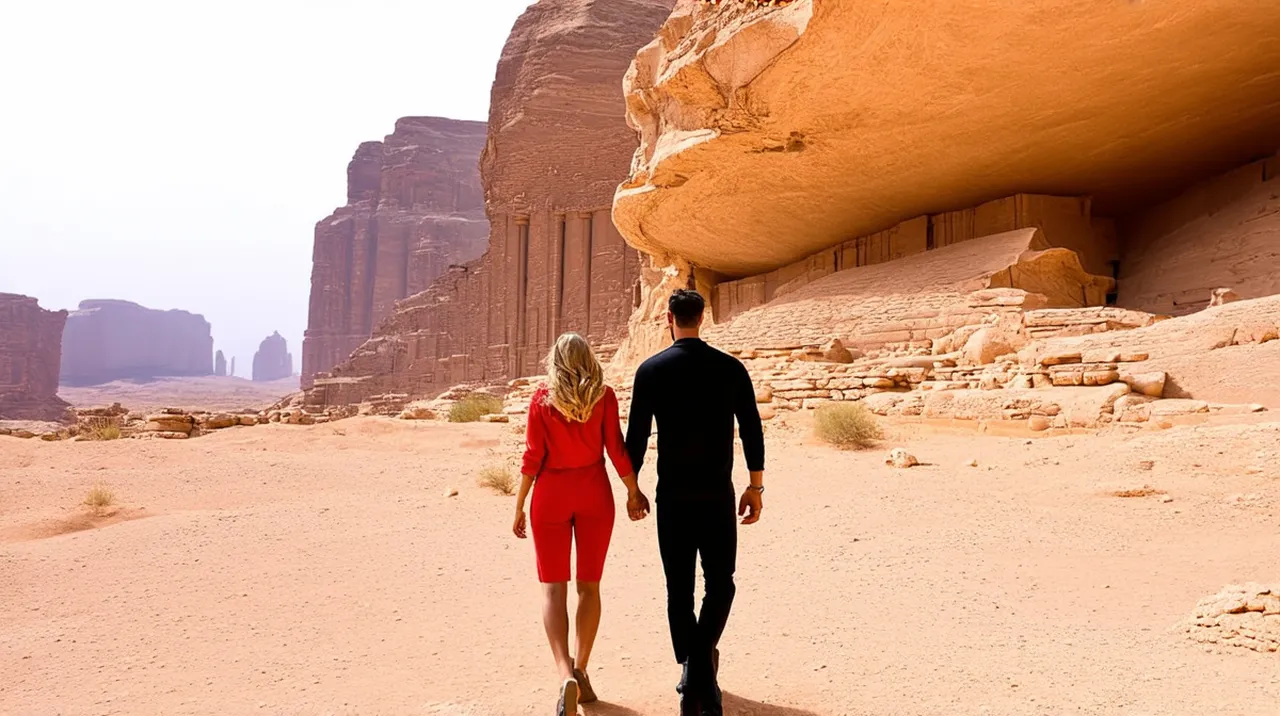 Al Ula Itinerary for Couples: Romantic Getaway Awaits