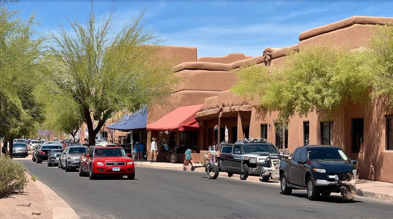 Albuquerque 5-Day Itinerary: Uncover the Magic