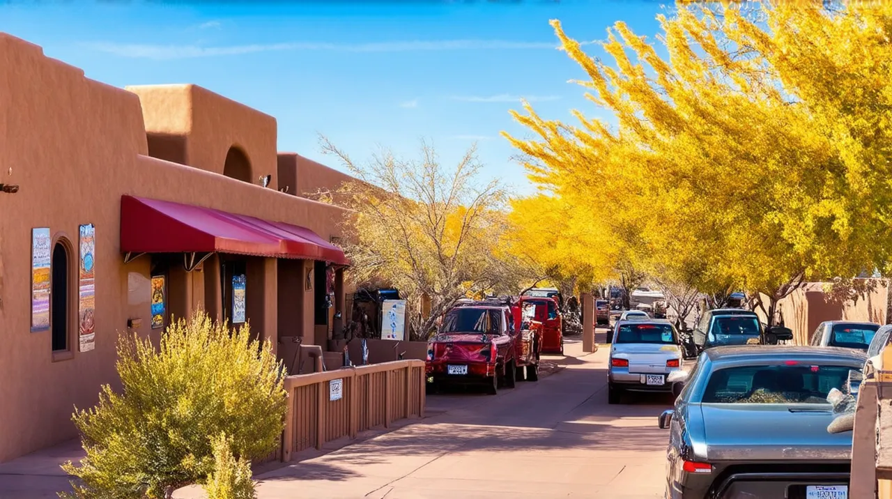 Albuquerque Travel Itinerary: Experience the Southwest