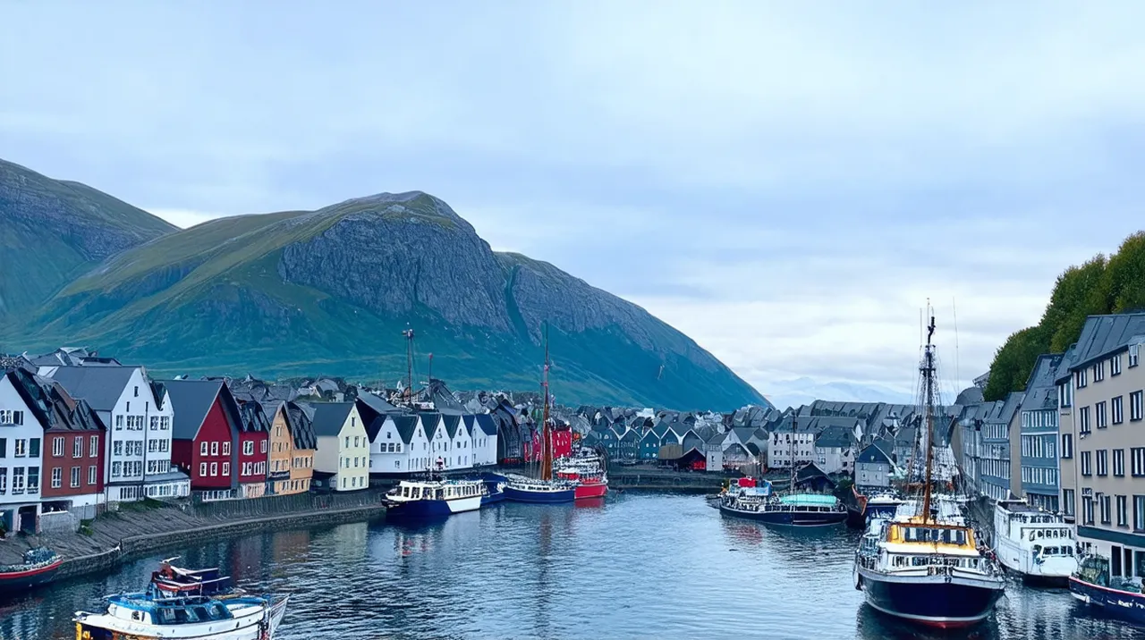 Ålesund 3-Day Itinerary: Explore Norway’s Jewel