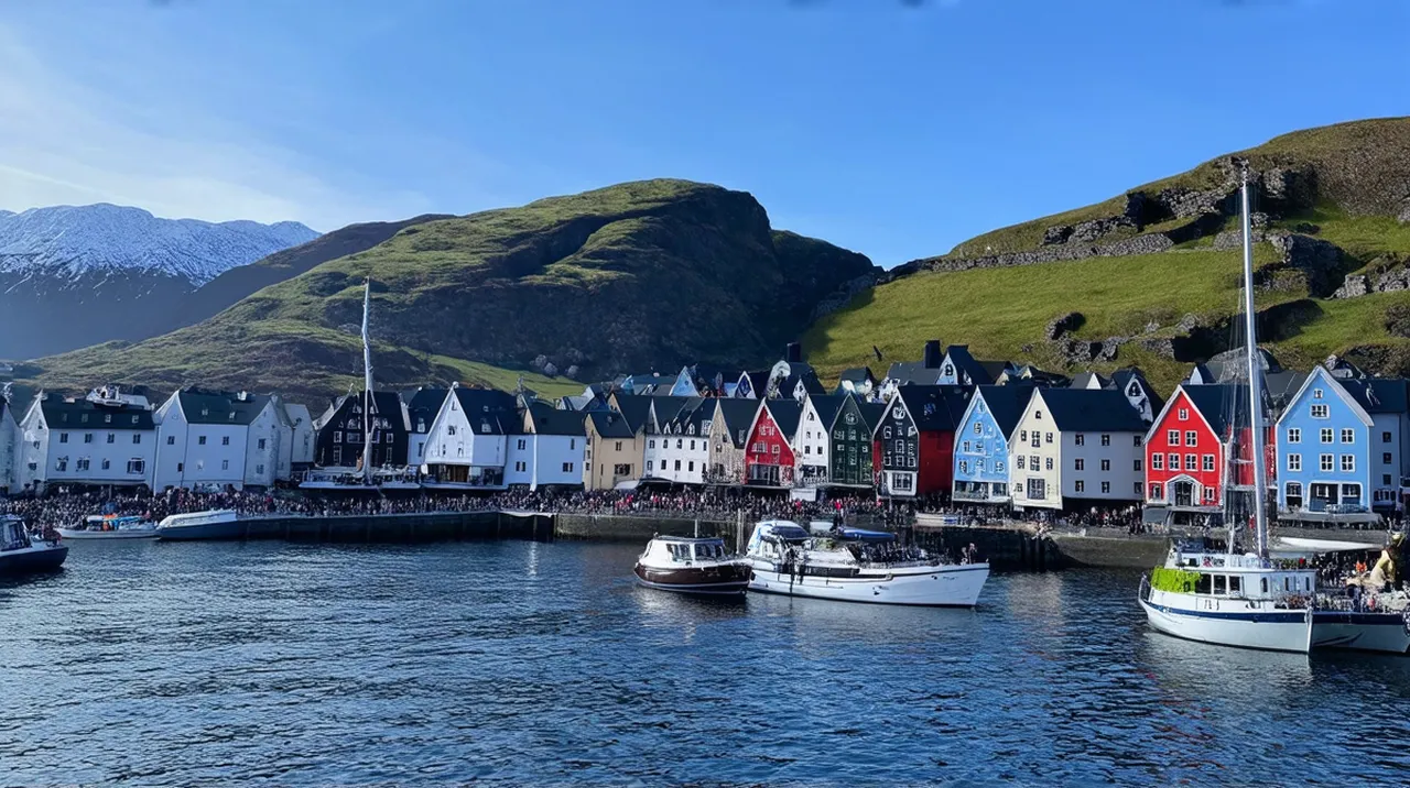 Ålesund Weekend Itinerary: Explore Norway’s Jewel