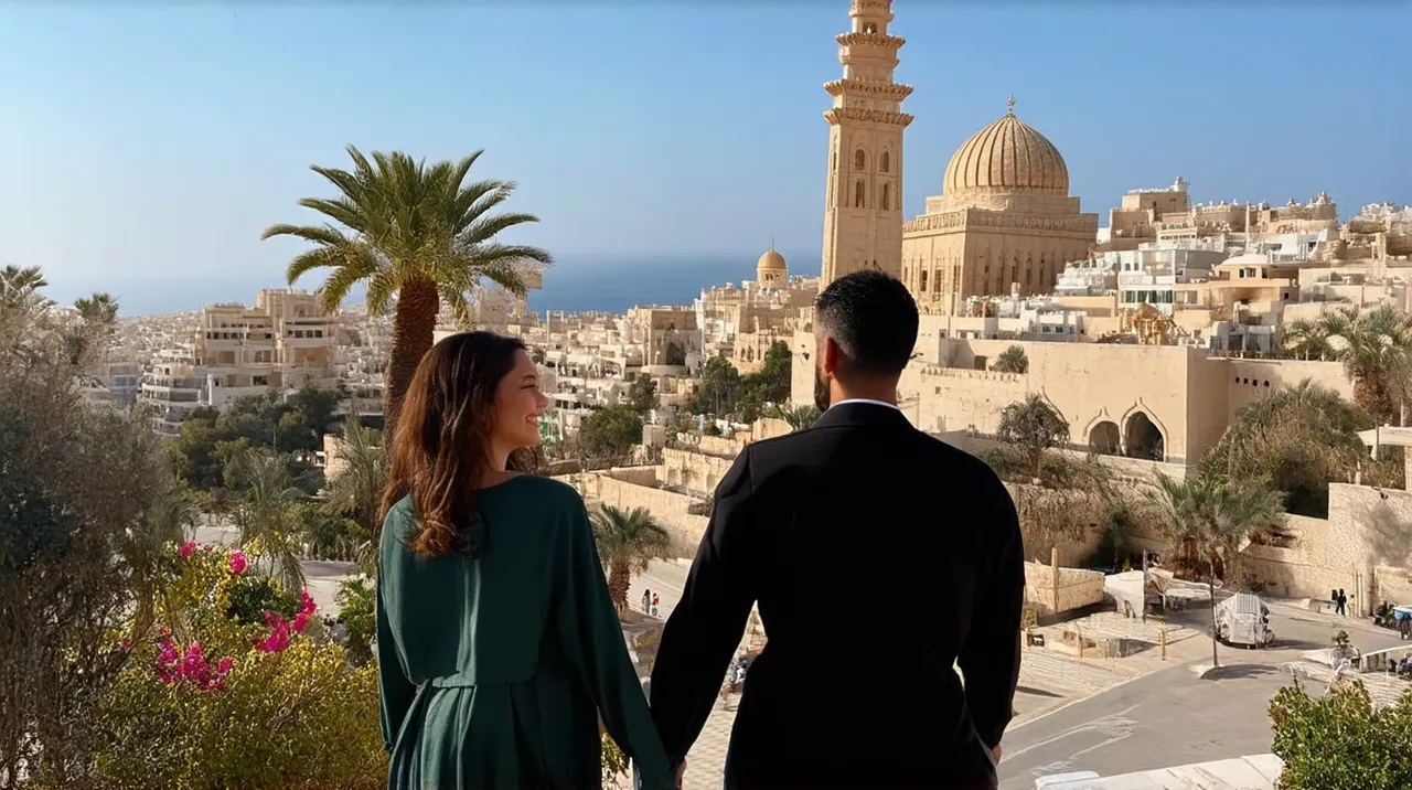 Algiers Itinerary for Couples: Romantic Getaway