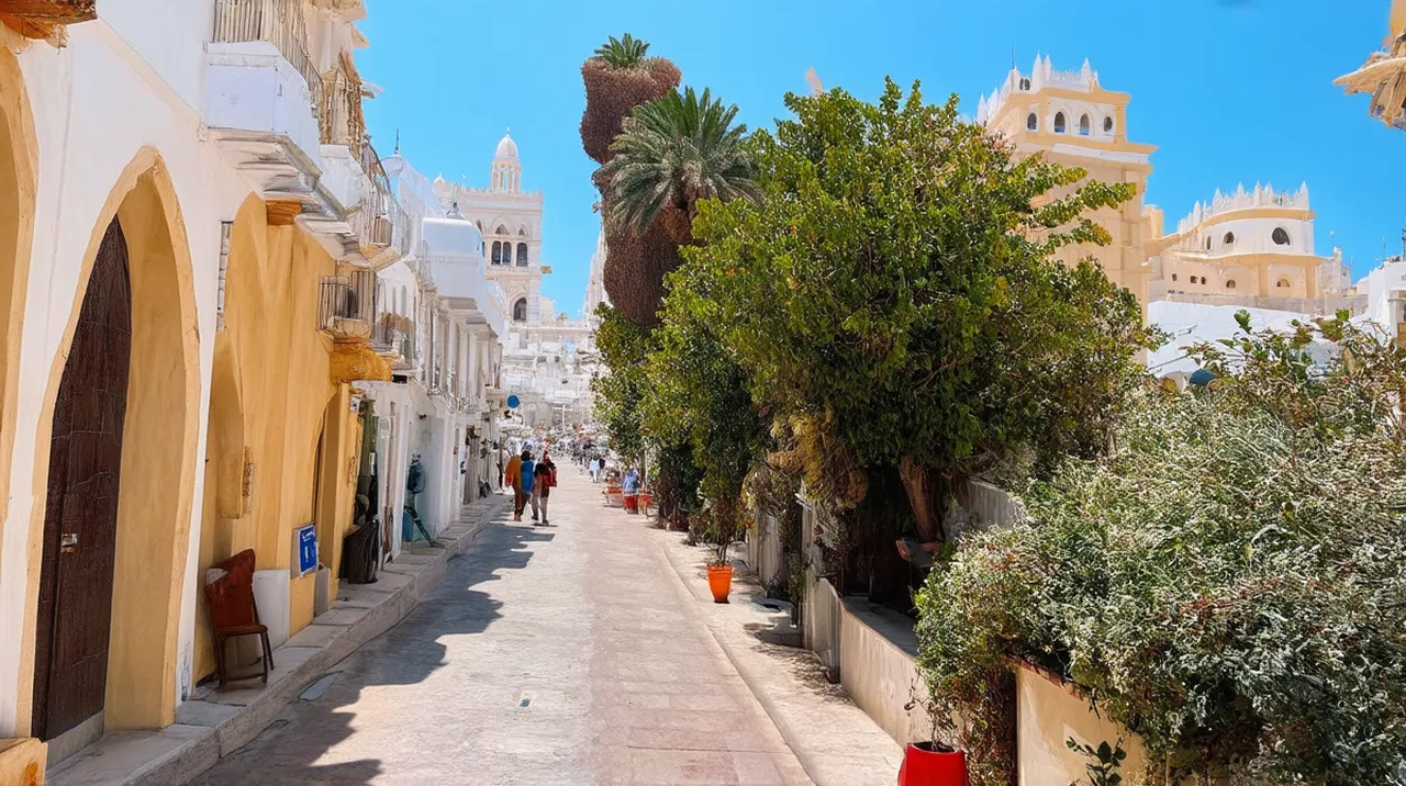 Algiers Travel Itinerary: Uncover the Beauty of Algeria