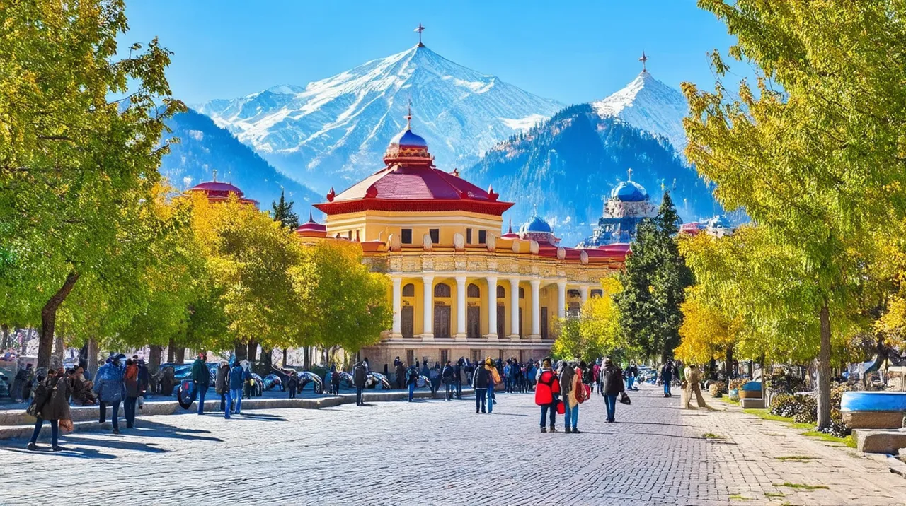 Almaty Travel Itinerary: Explore Kazakhstan’s Gem