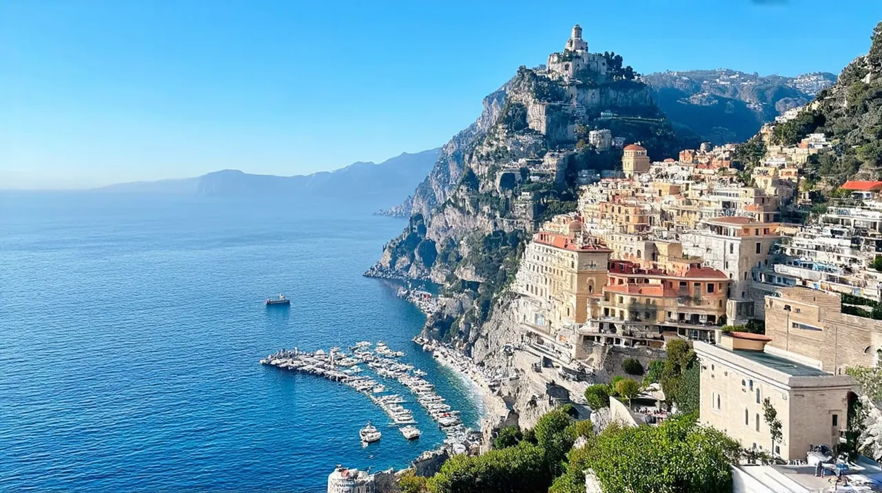 Amalfi Itinerary for Couples: Romantic Getaway Guide
