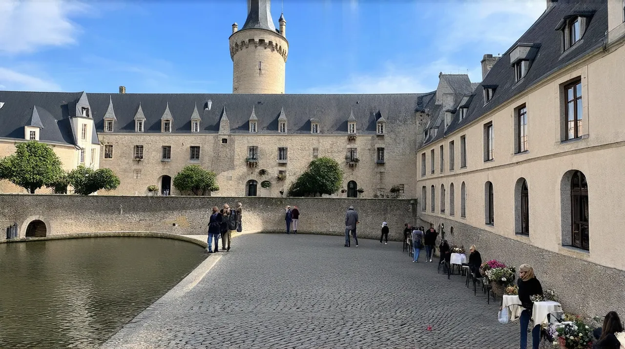 Amboise 3-Day Itinerary: Explore the Heart of the Loire