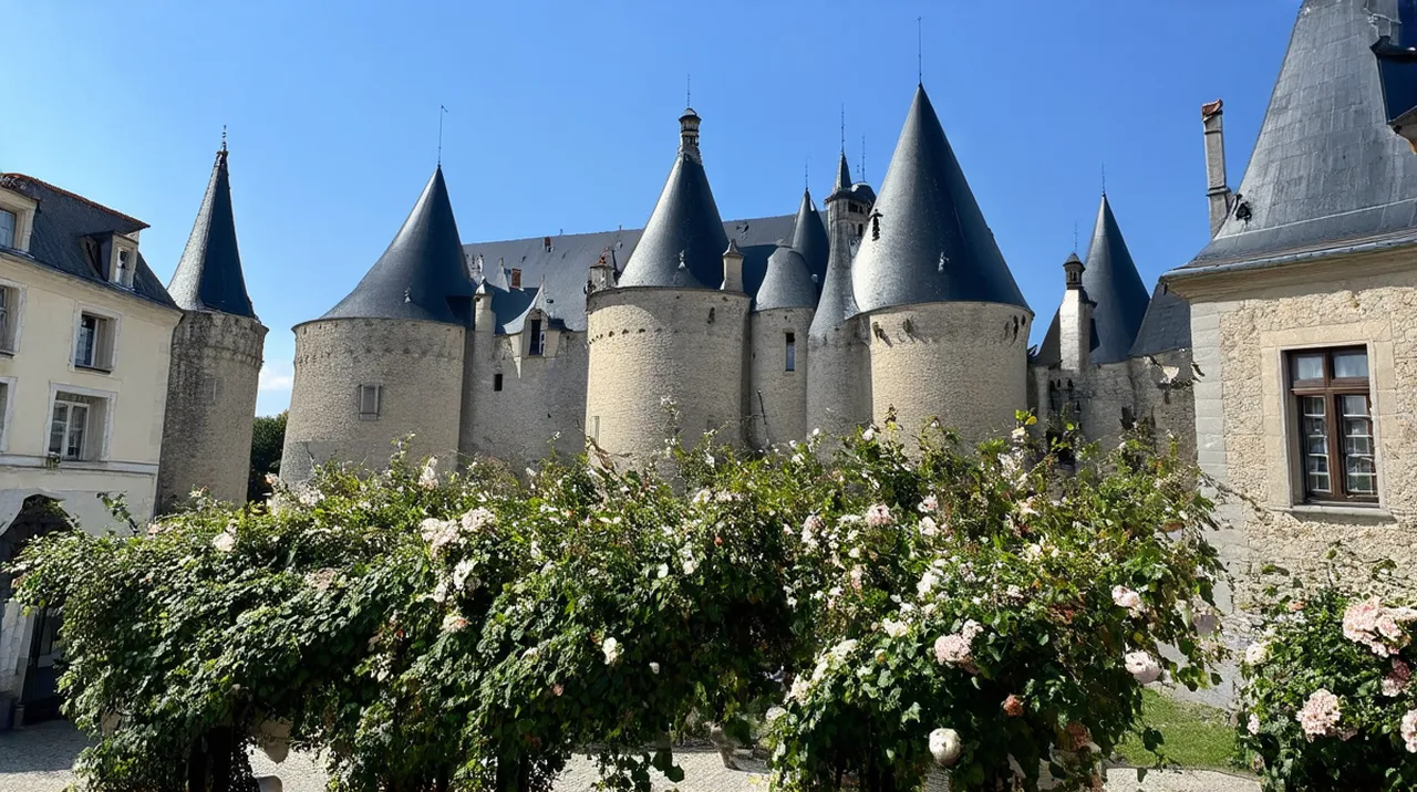 Amboise 5-Day Itinerary: Explore the Loire Valley
