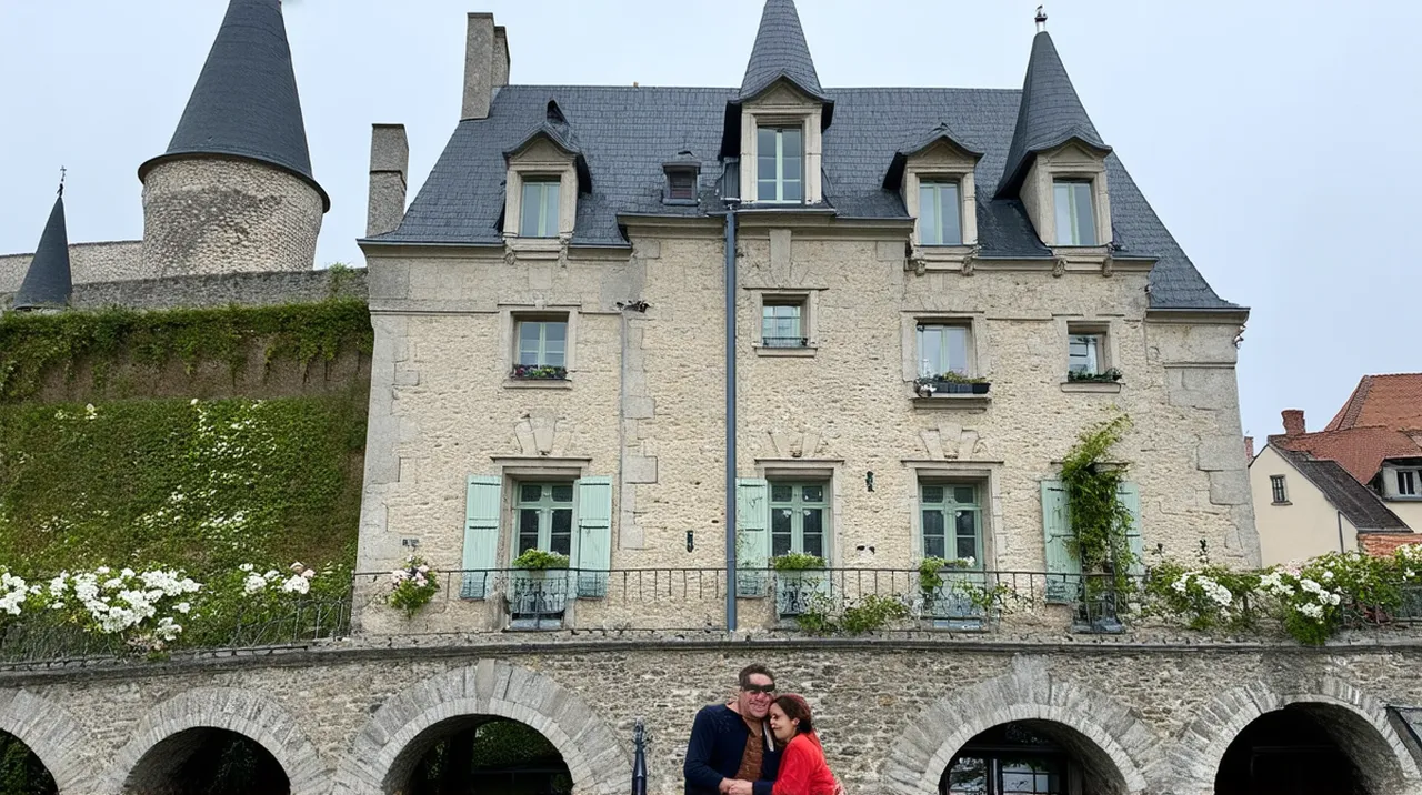 Amboise Itinerary for Couples: Romantic Escape
