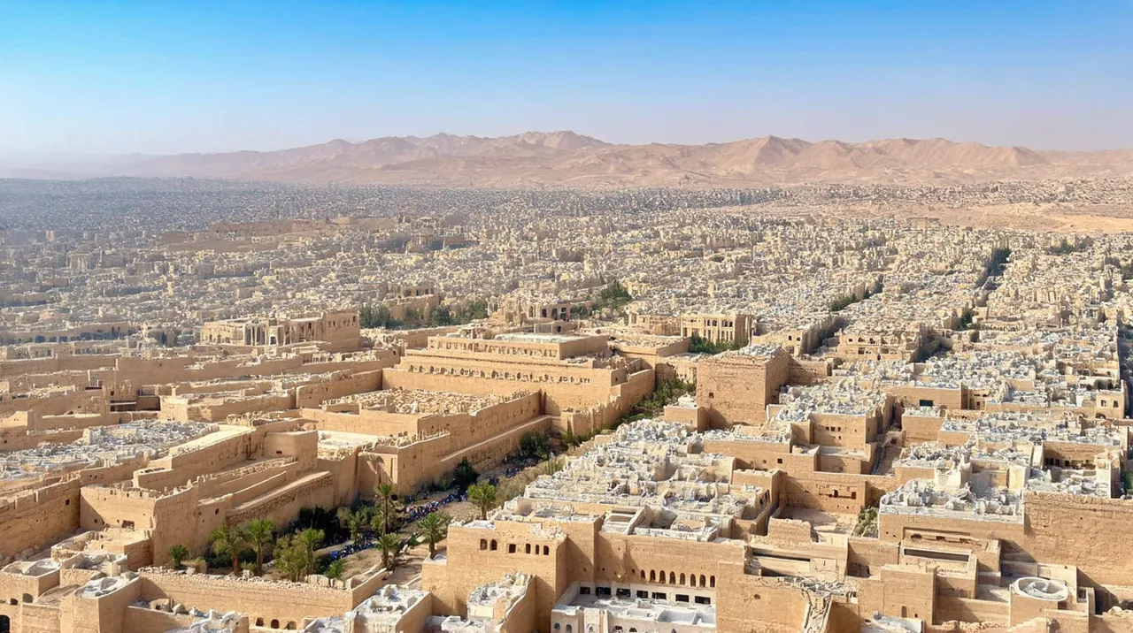 Amman 5-Day Itinerary: Discover the Heart of Jordan