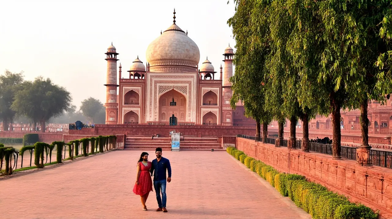 Amritsar Itinerary for Couples: A Romantic Journey