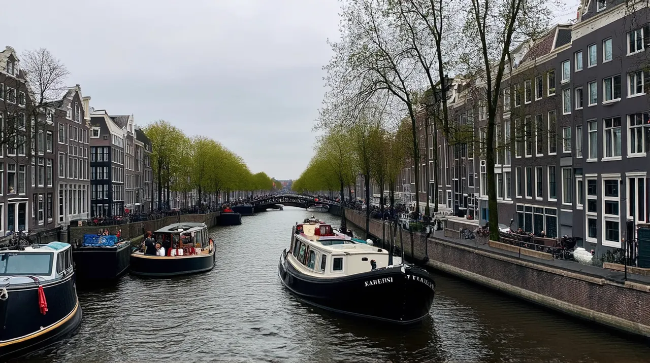 Amsterdam 3-Day Itinerary: Experience the City of Canals