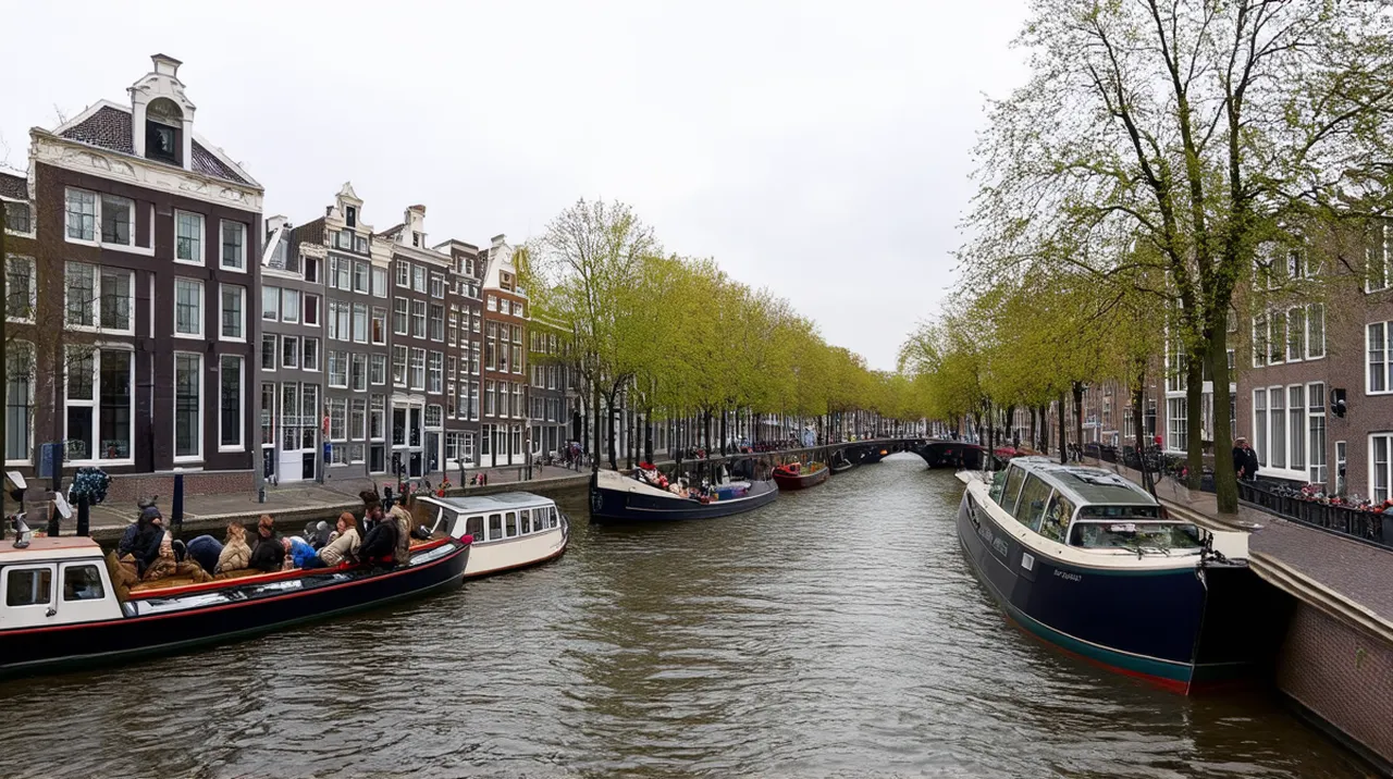 Amsterdam 5-Day Itinerary: Explore the Dutch Capital