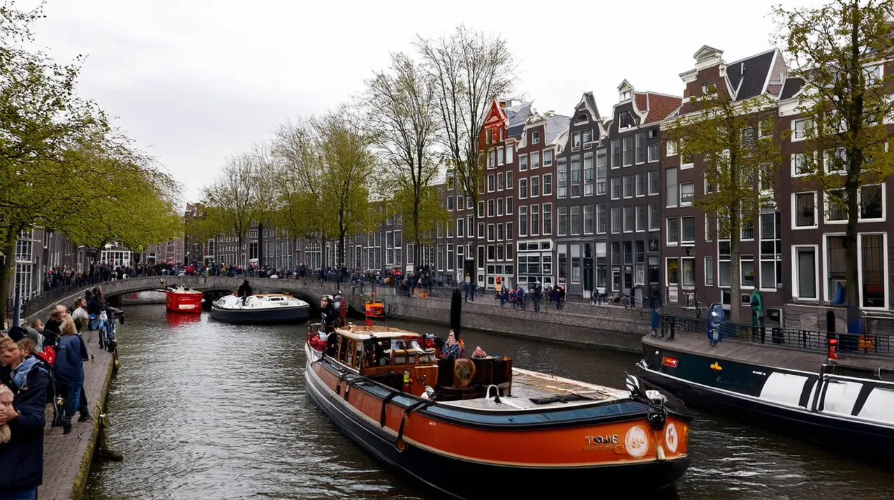 Amsterdam Weekend Itinerary: Explore the Canals and Culture