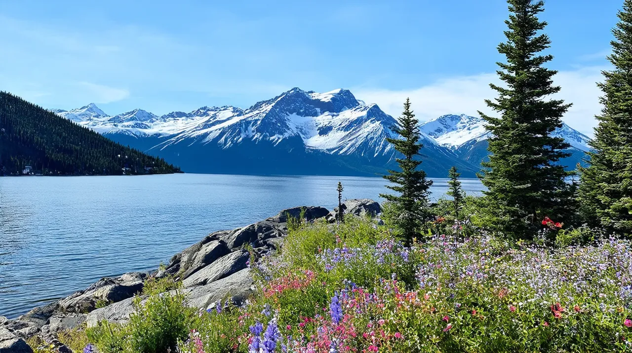 Anchorage Weekend Itinerary: Explore Alaska’s Gem