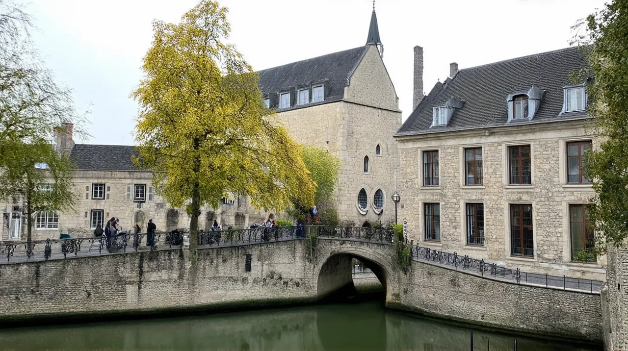 Angers 5-Day Itinerary: Explore the Heart of the Loire