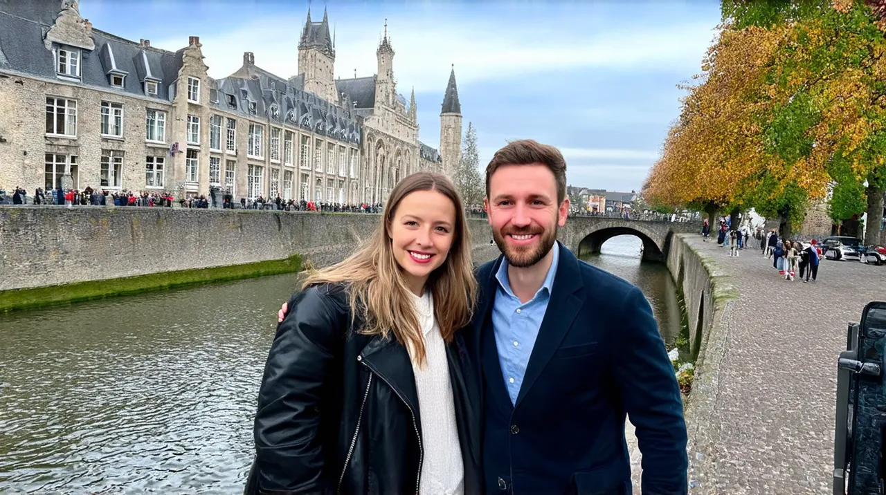 Angers Itinerary for Couples: Romantic Getaways