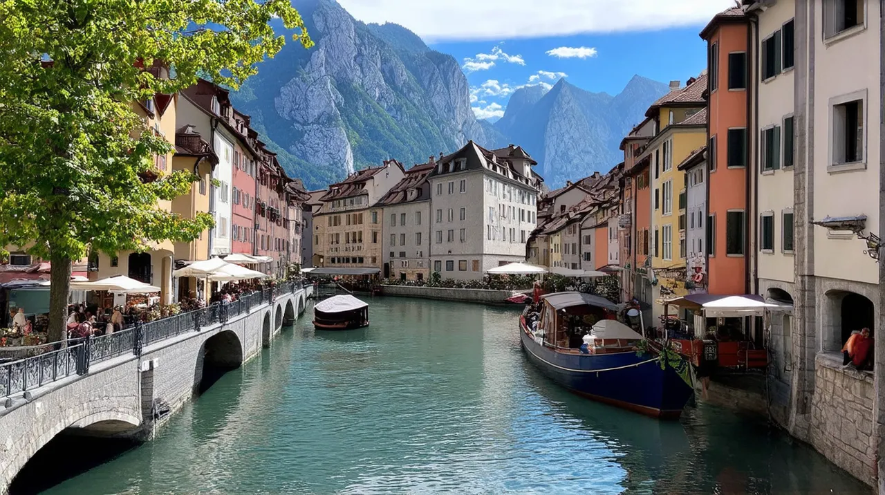 Annecy Travel Itinerary: Explore the Pearl of the Alps