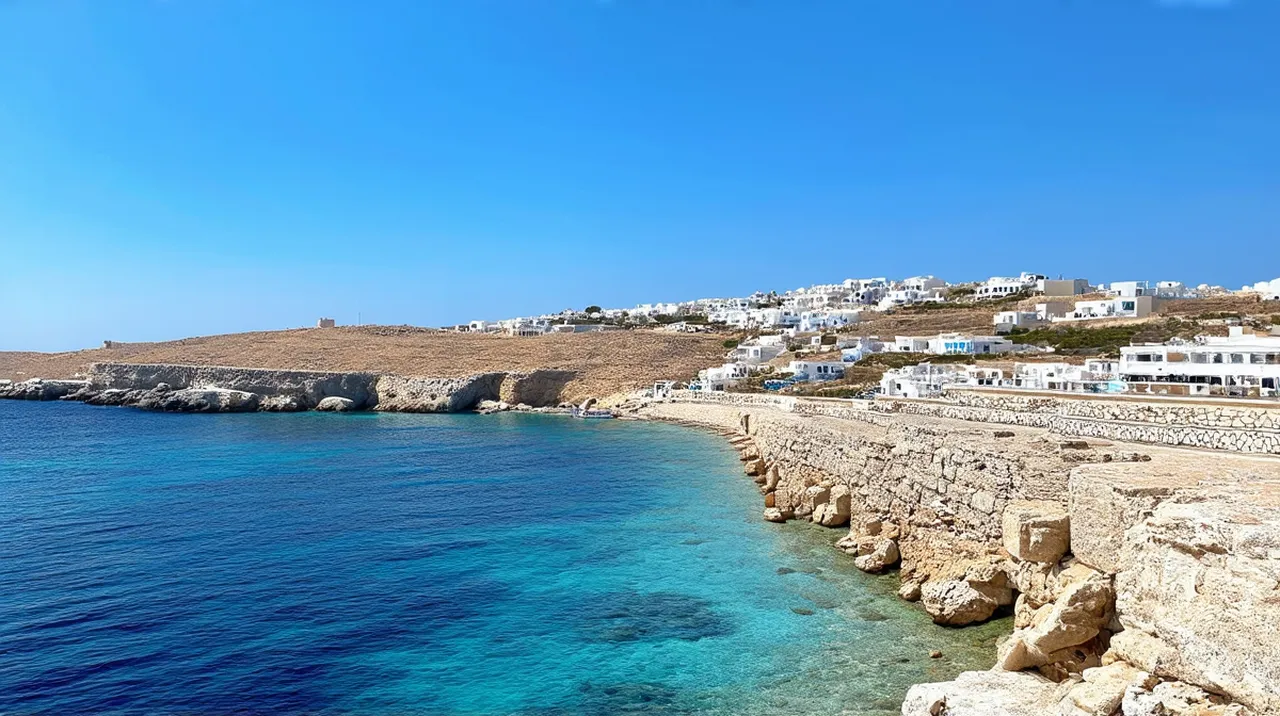 Antiparos Weekend Itinerary: Escape to Paradise