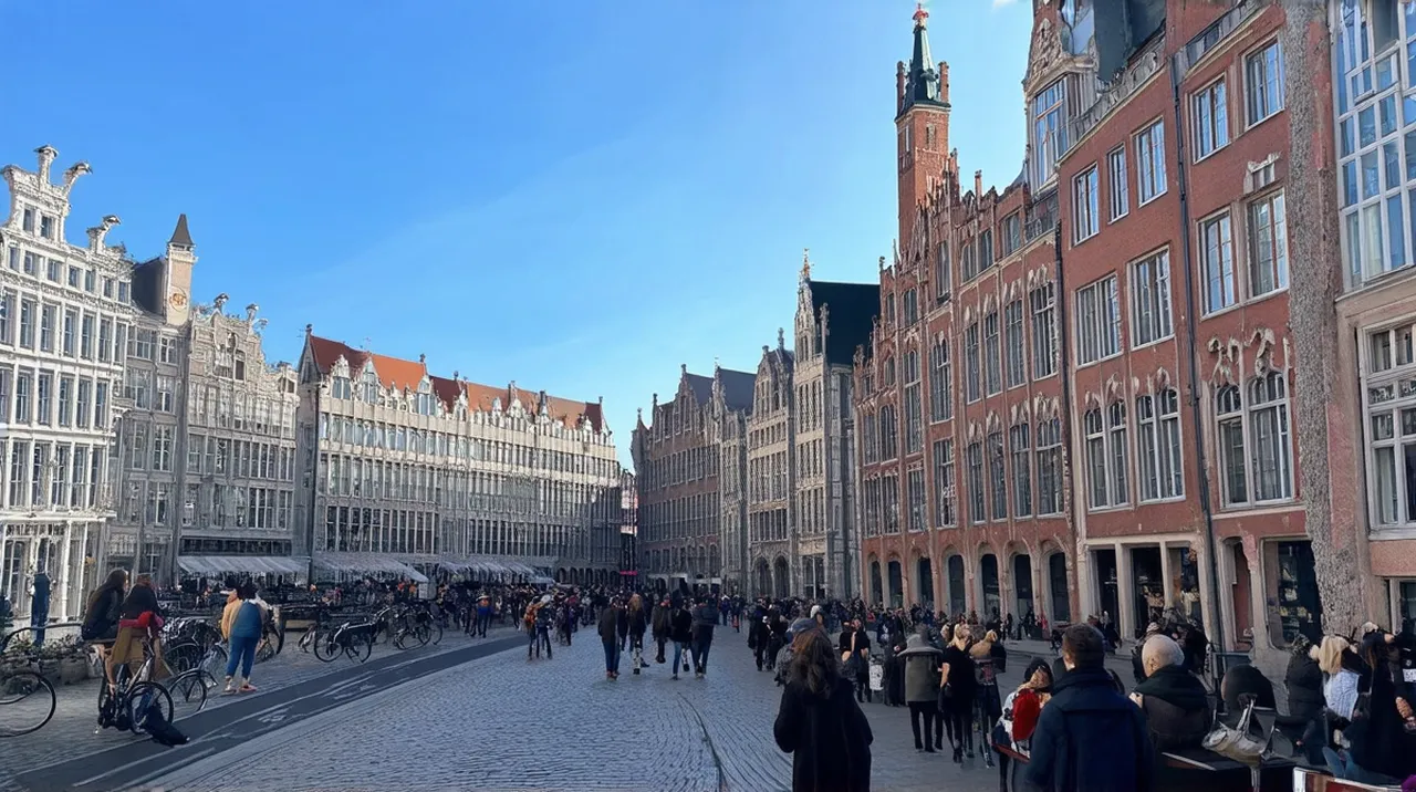 Antwerp 5-Day Itinerary: Explore Belgium’s Diamond City