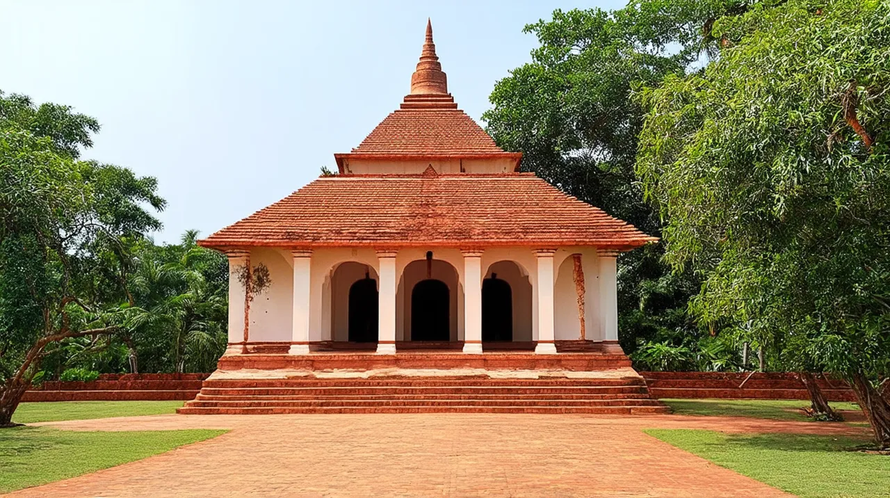 Anuradhapura Itinerary for Couples: A Romantic Getaway
