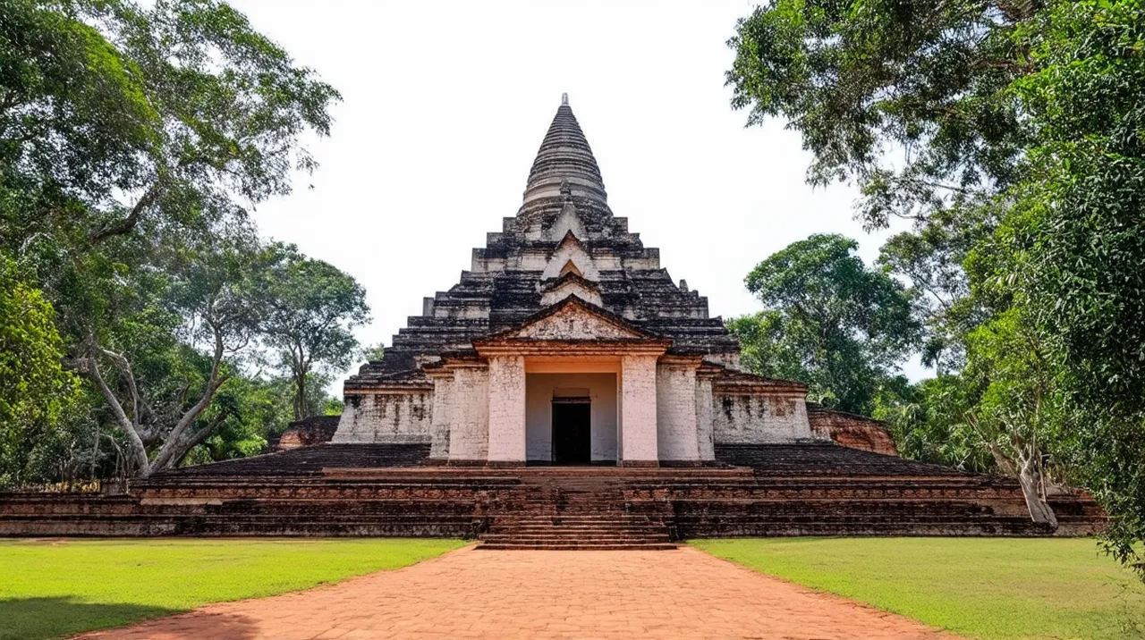 Anuradhapura Weekend Itinerary: Explore Ancient Wonders