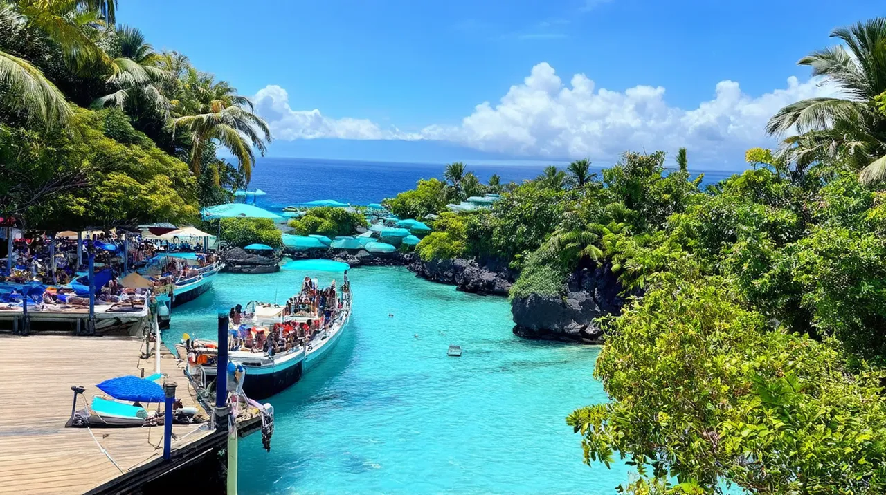 Apia 3-Day Itinerary: Discover Samoa’s Capital