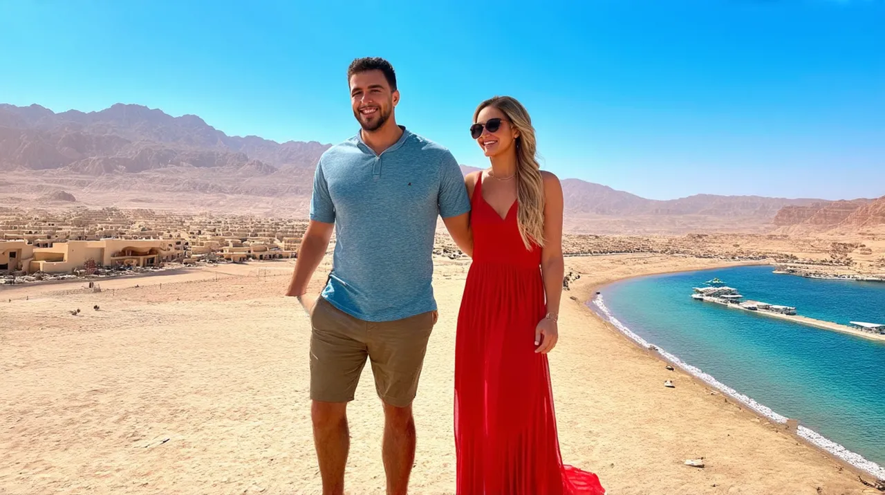 Aqaba Itinerary for Couples: Romantic Getaway