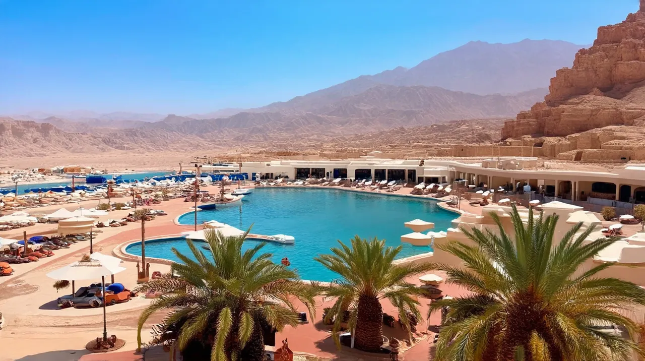 Aqaba Travel Itinerary: Explore Jordan’s Coastal Gem