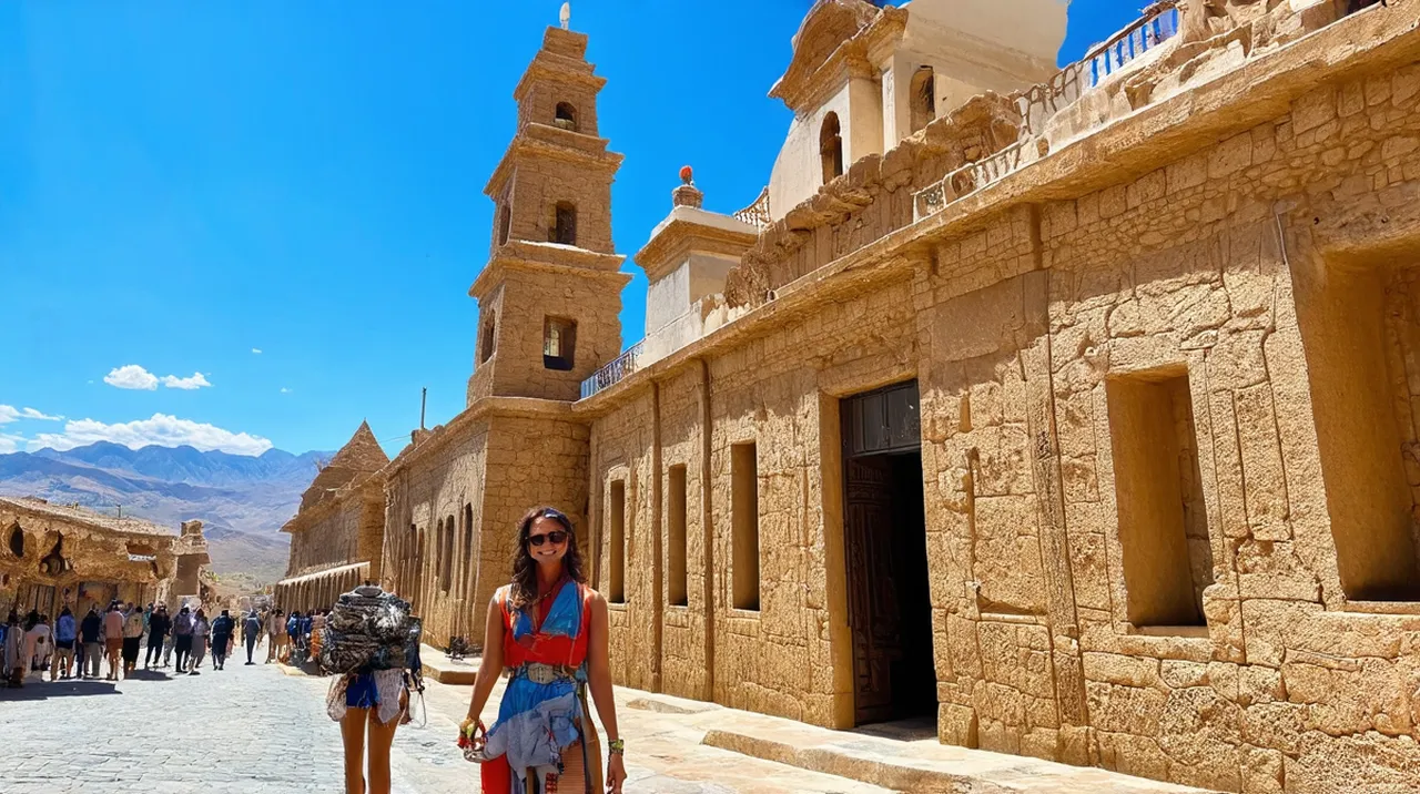 Arequipa 3-Day Itinerary: Explore the White City