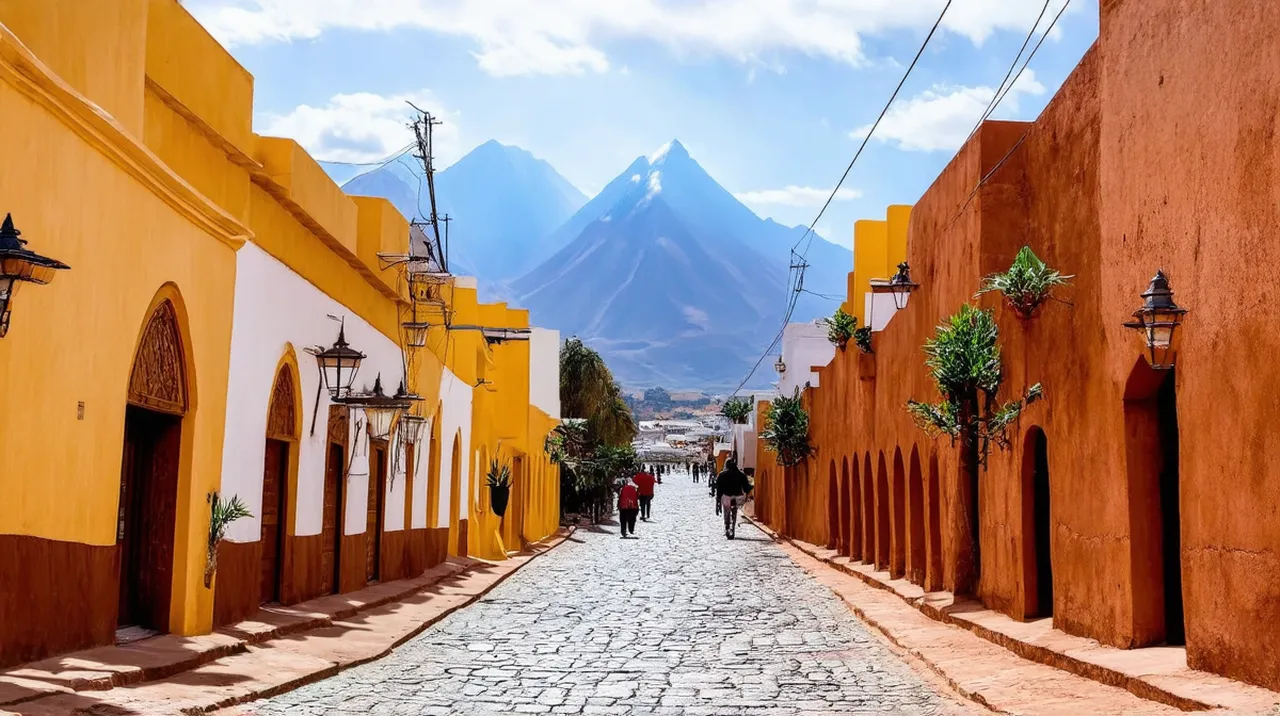 Arequipa 5-Day Itinerary: Explore the White City