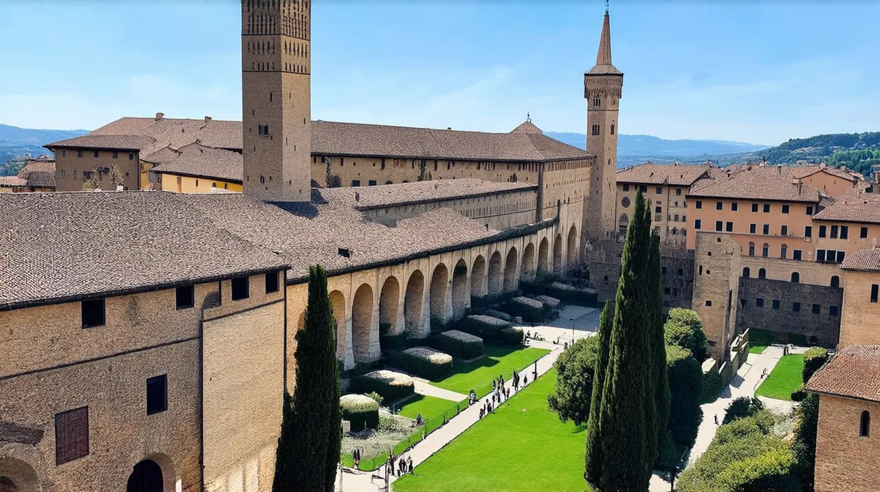 Arezzo 3-Day Itinerary: Experience the Tuscan Charm
