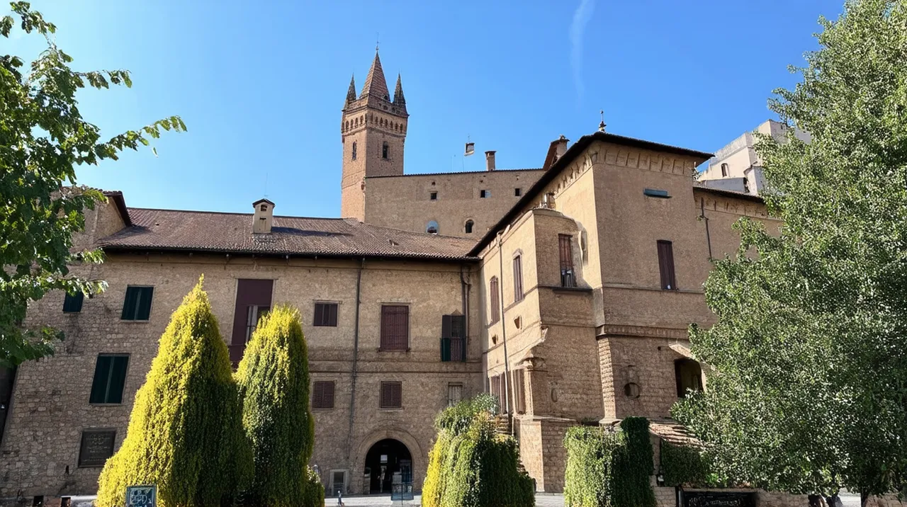 Arezzo Weekend Itinerary: Explore Tuscan Charm
