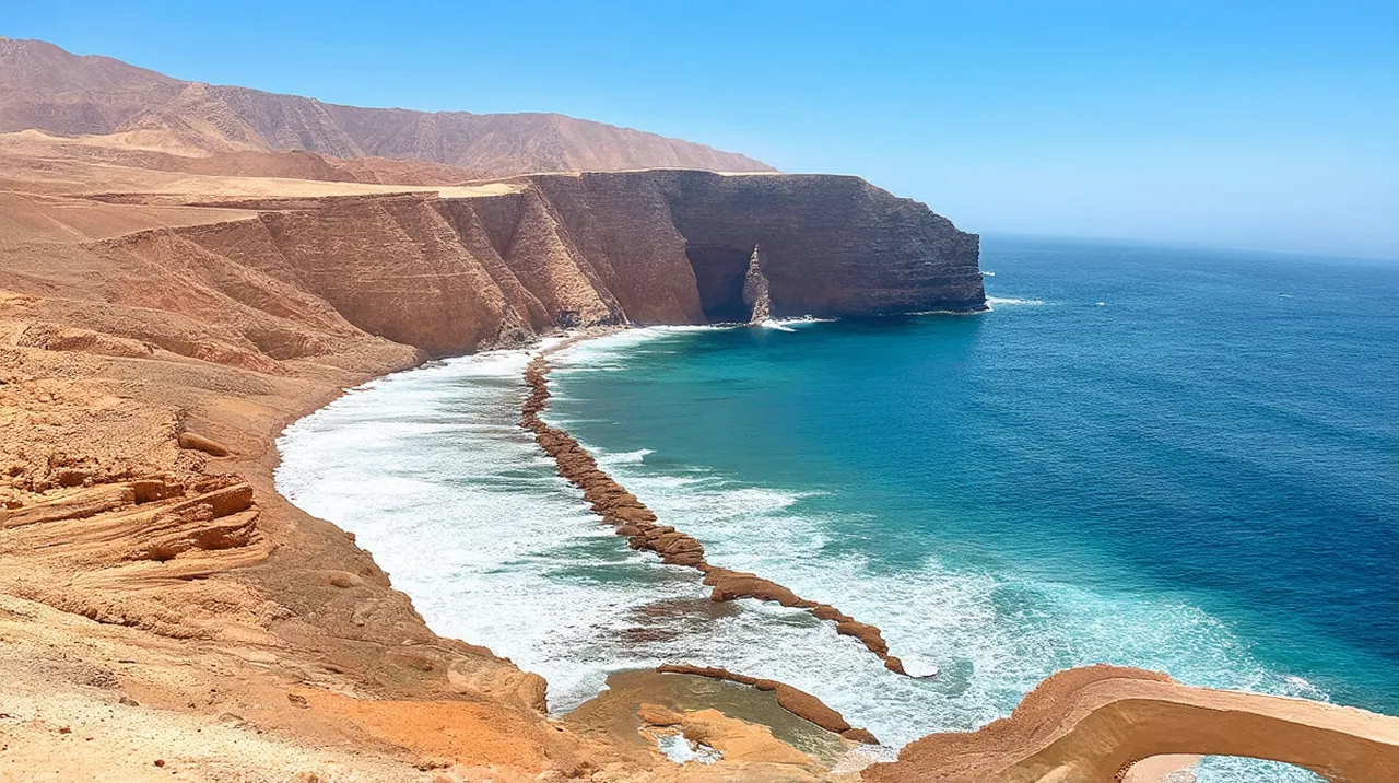 Arica 3-Day Itinerary: Explore the Coastal Gem