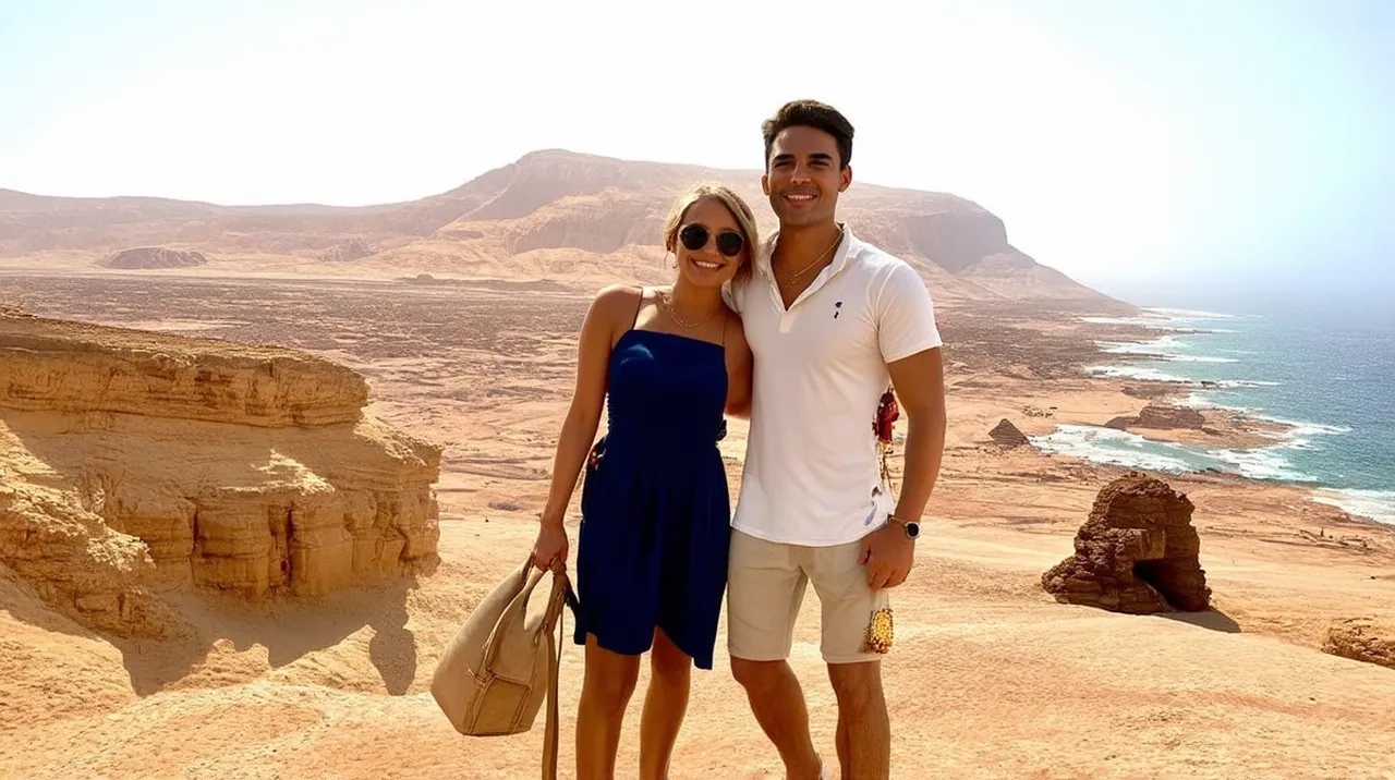 Arica Itinerary for Couples: Romantic Getaway