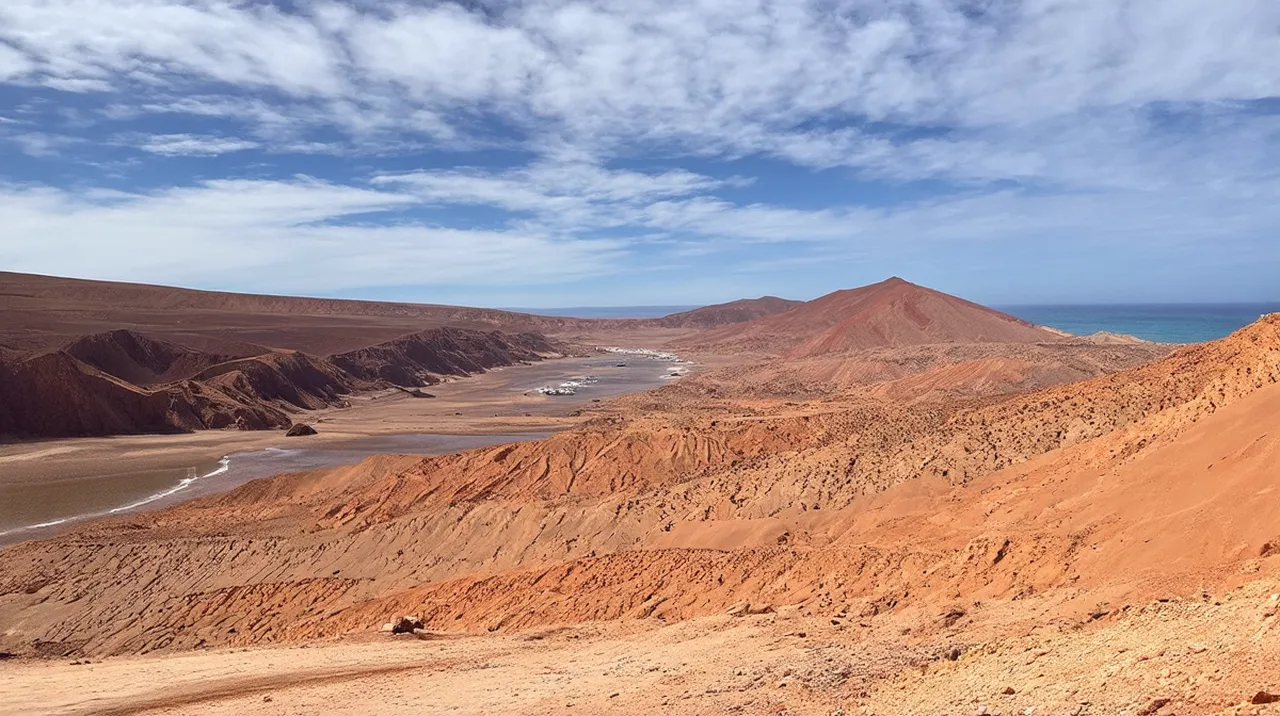 Arica Travel Itinerary: Explore Northern Chile