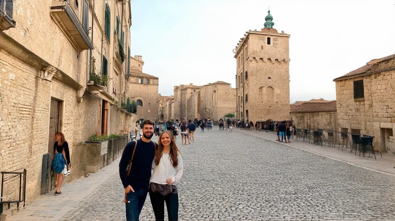 Arles Itinerary for Couples: A Romantic Getaway