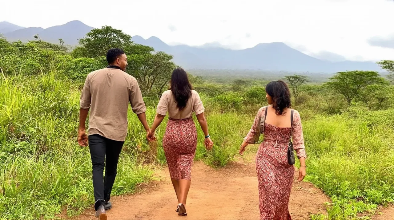 Arusha Itinerary for Couples: Romantic Getaway