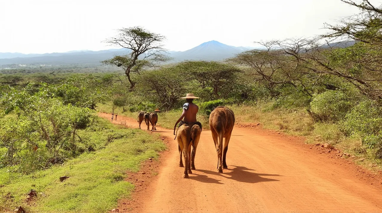 Arusha Travel Itinerary: Explore Tanzania’s Gem