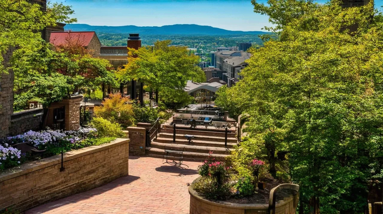 Asheville Weekend Itinerary: Adventure Awaits!