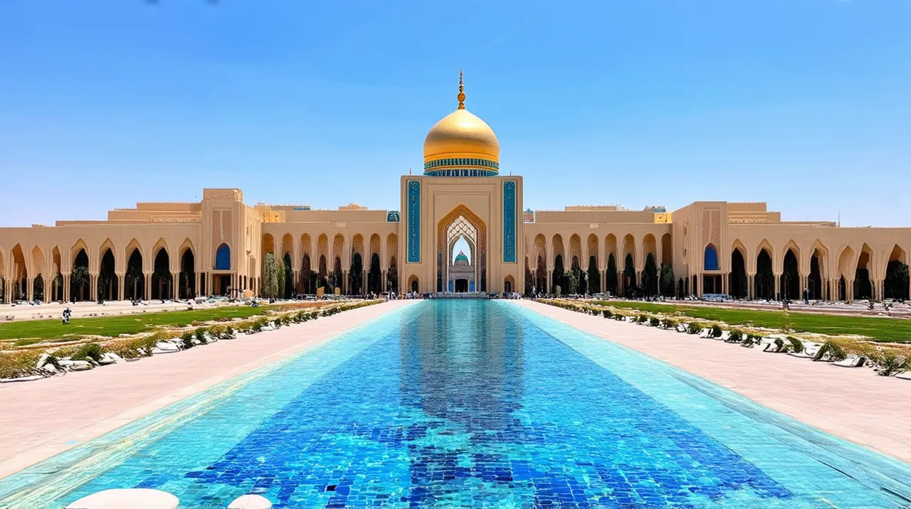 Ashgabat Weekend Itinerary: Experience Turkmenistan’s Capital
