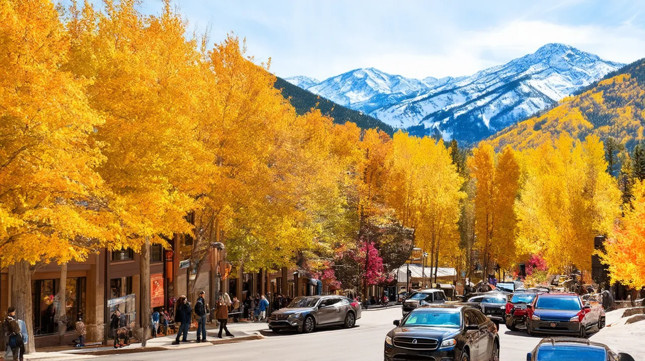 Aspen Travel Itinerary: Your Ultimate Guide