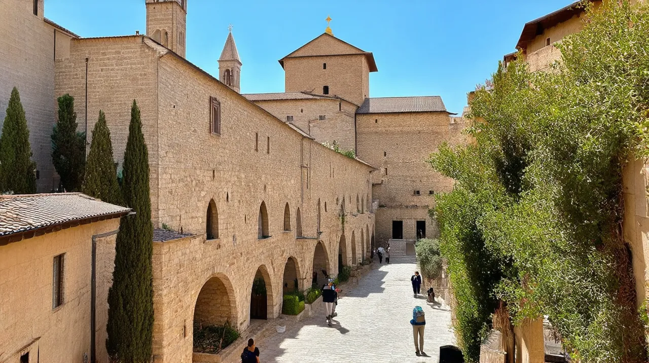 Assisi 5-Day Itinerary: A Journey Through Peace