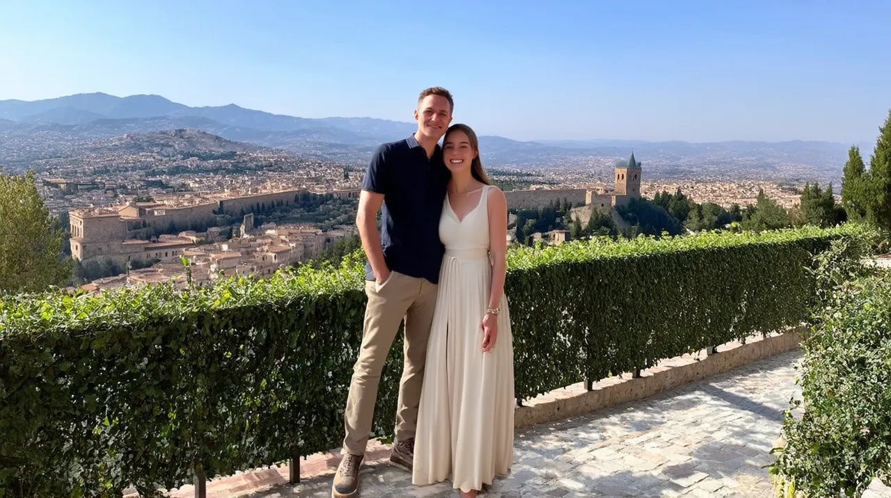 Assisi Itinerary for Couples: A Romantic Escape