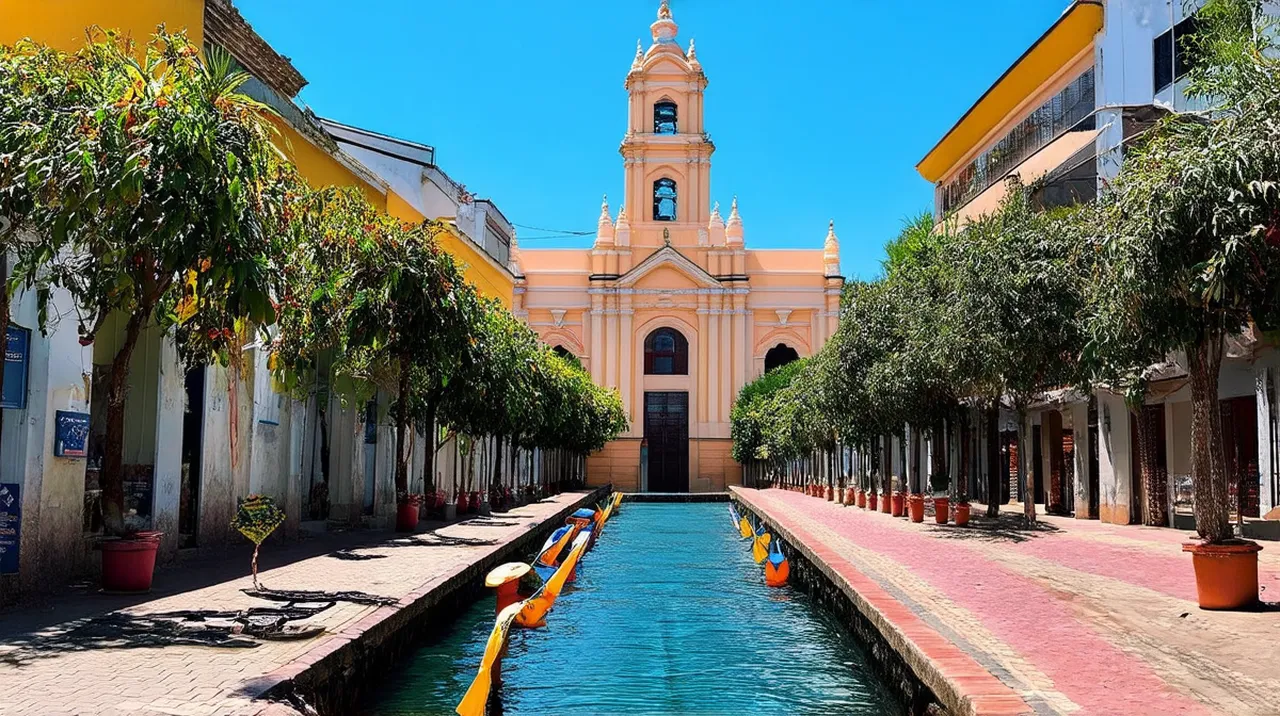Asunción Travel Itinerary: Explore Paraguay’s Capital