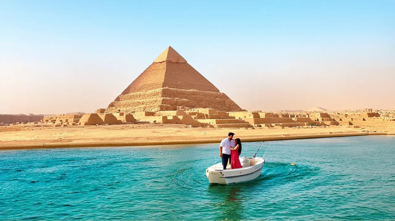 Aswan Itinerary for Couples: Romantic River Escapes