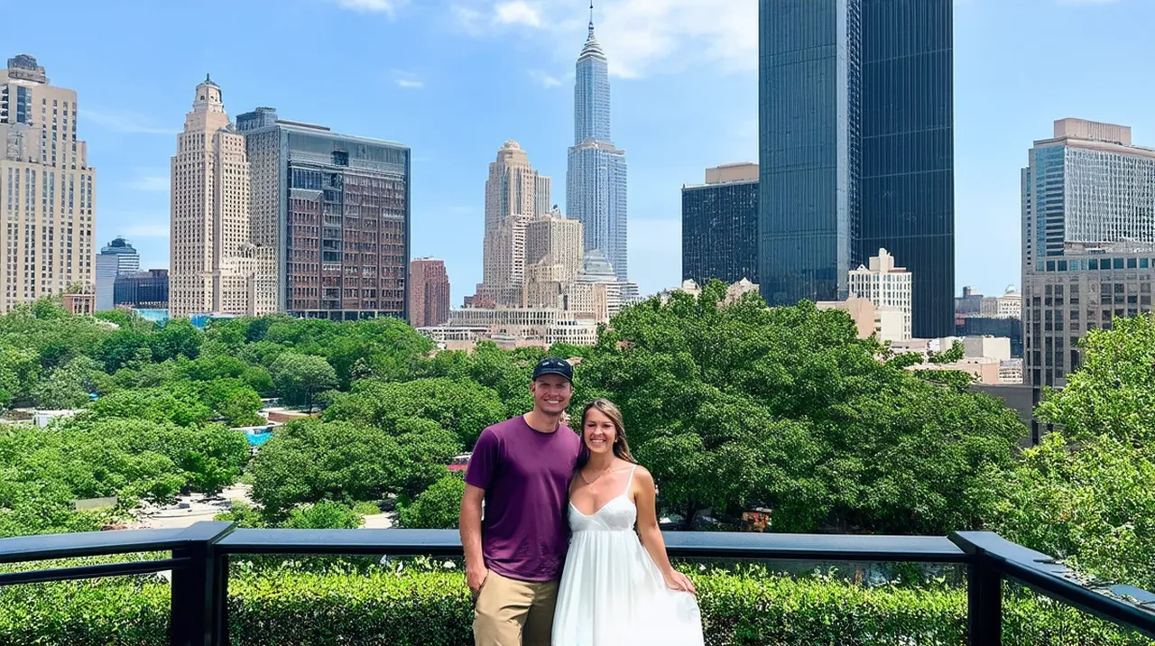 Atlanta Itinerary for Couples: Romantic Getaway