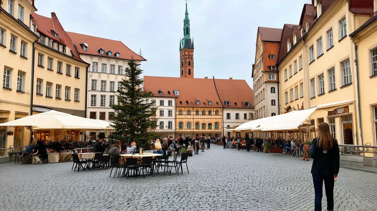 Augsburg 3-Day Itinerary: Explore Bavarian Charm