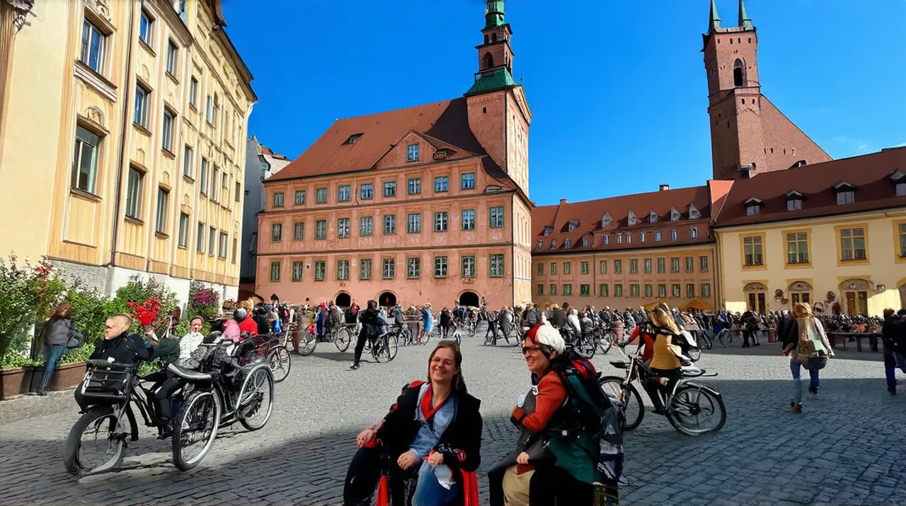 Augsburg 5-Day Itinerary: Explore the Historic City