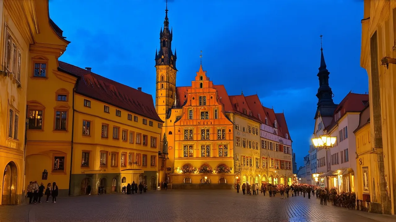 Augsburg Travel Itinerary: Explore this Hidden Gem